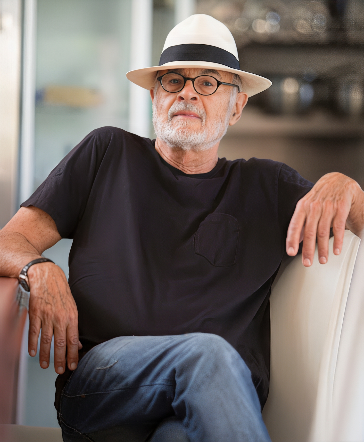 Marvin gralnick portrait ii topaz recover 1500w