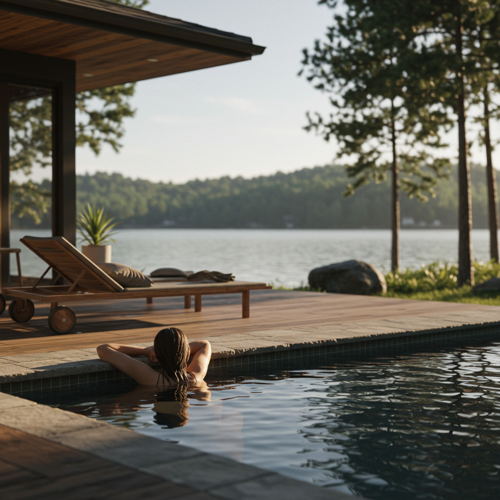 Spa cashiers