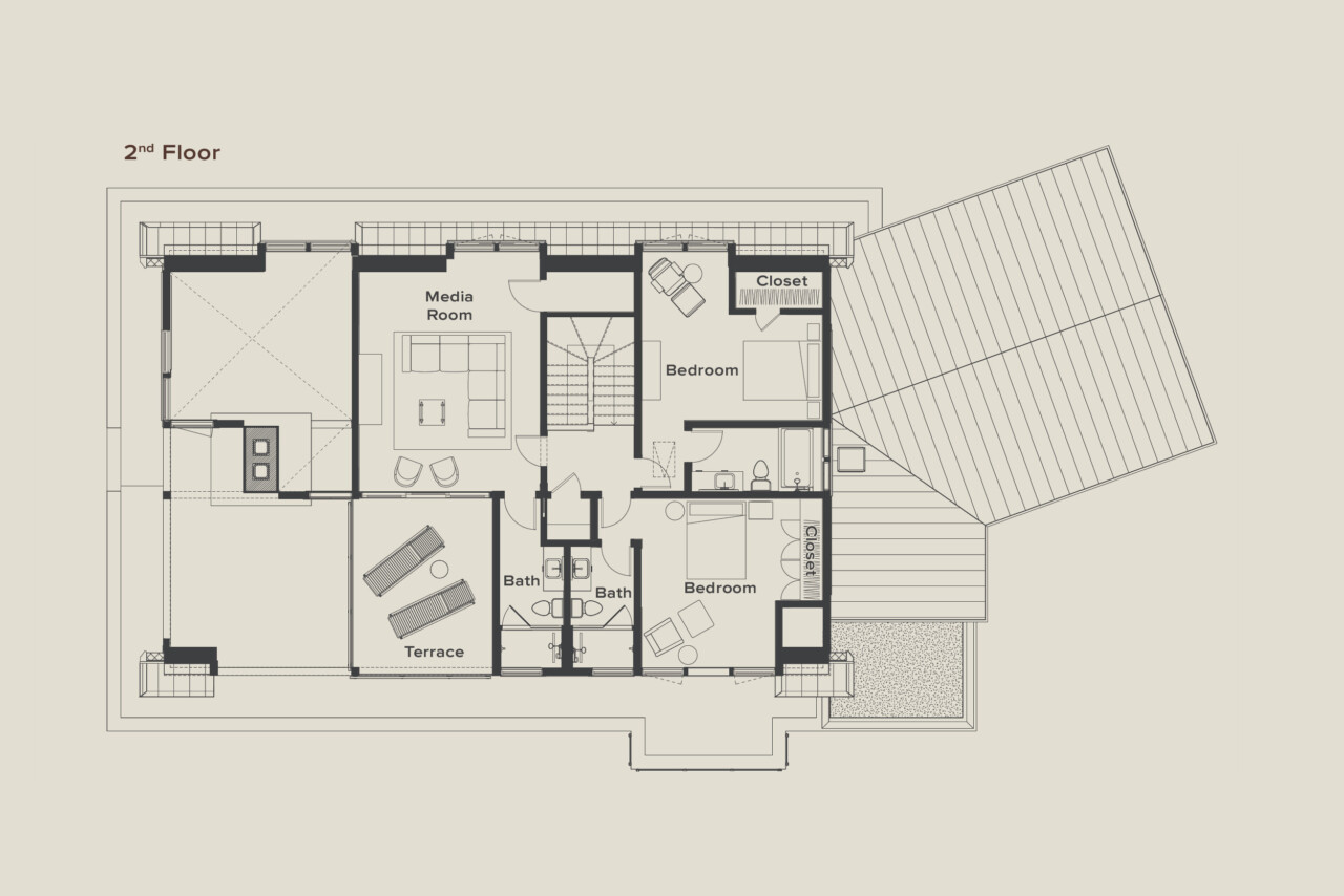 Floorplans cashiers lake cottages2